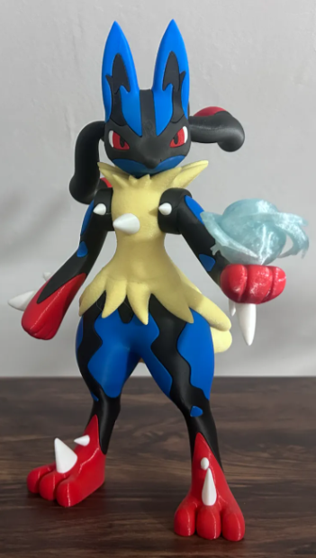 Lucario